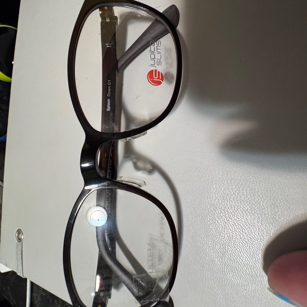 Jupiter slim’s prescription eyeglasses